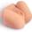 Real Body Мастурбатор с два отвора и вибрации Real Body Vicky