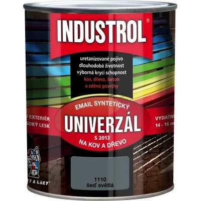 Industrol 0,75 antracit