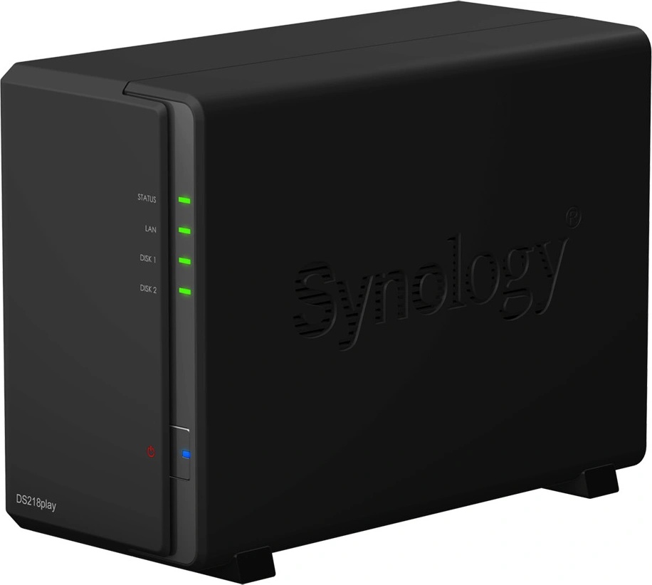 Synology DiskStation DS218play