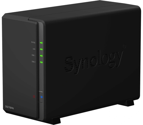 Synology DiskStation DS218play