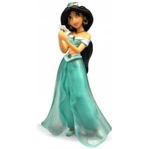 Vestergaard Disney Princess Aladdin Jasmine figure 9cm