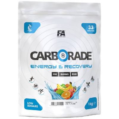Carborade | Energy & Recovery Formula [1000 грама] Ягода