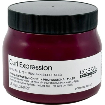 L'Oréal L'Oréal Professionnel Serie Expert Curl Expression Moisturizing Mask 500 ml
