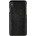 Bugatti Londra Full Grain Case - кожен (естесвена кожа) кейс с джоб за кредитна карта за iPhone XS, iPhone X (черен)