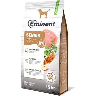 Eminent Senior High Premium 15 кг