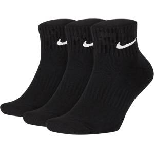 NIKE Чорапи u nk everyday csh ankl 3pr 132