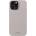 Holdit Калъф Holdit - Silicone, iPhone 13 Pro Max, Taupe (7330985151781)