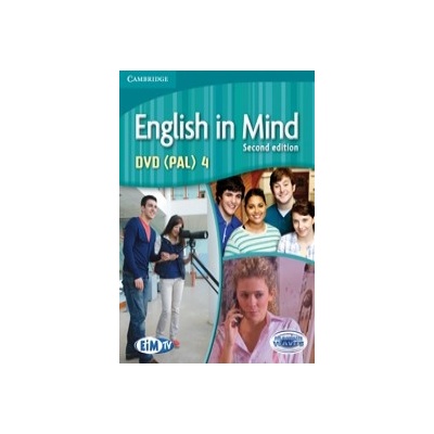 English in Mind 2nd Edition Level 4: DVD