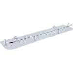 Nimco Bormo - Рафт, дължина 60 см, матирано стъкло/хром BR 11091AX-60-26 (BR 11091AX-60-26)