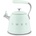 Smeg Чайник със свирка 50's Style пастелнозелен (WKF01PG.)