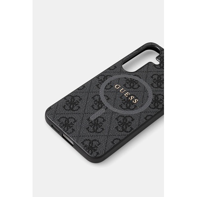 GUESS Кейс за телефон Guess Samsung Galaxy S25+ (GUHMS25MG4GFRK)