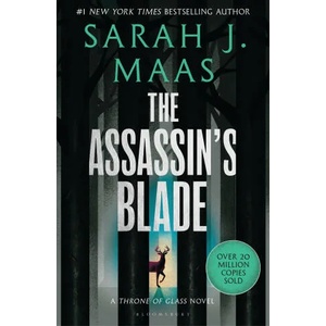 Assassin's Blade (ISBN: 9781526635235)
