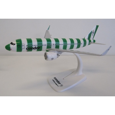 PPC Holland Airbus A320 271N Condor Condor Island Colors Snap Fit 1:200