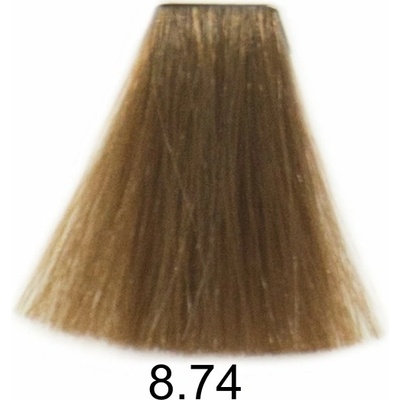 Glossco farba na vlasy 8.74 100 ml