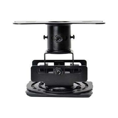 Optoma univerzální stropní držák, černý (70mm), 15kg (OCM818B-RU)