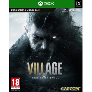 Capcom Resident Evil 8 Village (Xbox One)