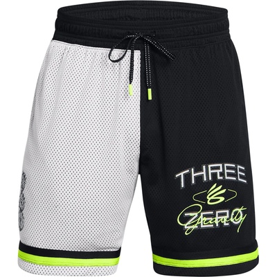 Under Armour Къси панталони Under Armour Curry Statement Shorts Adults - Grey/Blk/Yellow