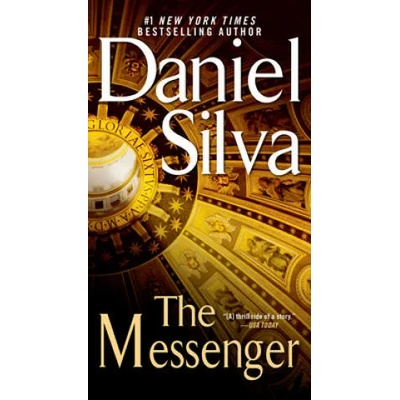 The Messenger | Daniel Silva