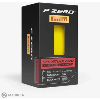 Pirelli P ZERO™ SmarTUBE EVO 700x25-28C duša, galuskový ventil
