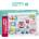Chipolino, TOYS Беб. дрънкалка и гризалка 11 части (drn02460885)