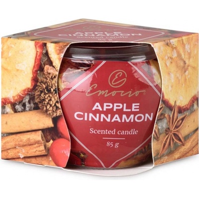 Emocio Apple Cinnamon 85 g