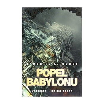 Popel Babylonu - James S. A. Corey