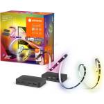OSRAM Ledvance-LED RGB Димируема лайсна за телевизор SYNCH BOX FLEX 4, 5m LED/18W/230V Wi-Fi (P225476)