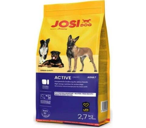 Josidog Active 2,7 kg