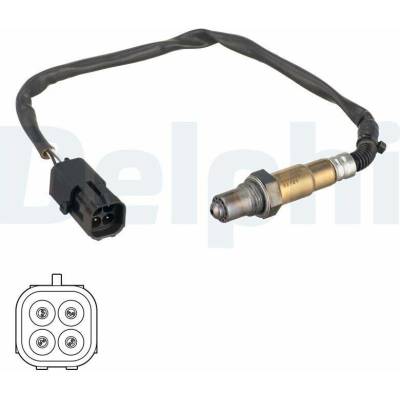 Lambda sonda DELPHI ES21072-12B1 (ES2107212B1)