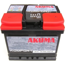 Akuma Komfort 12V 44Ah 420A L1B 44