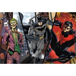 Trefl - Puzzle Batman Ready for Action - 160 piese
