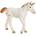 Animal Planet Mojo ANIMAL PLANET, Фигурка за игра и колекцониране, Бебе Еднорог, Дъга
