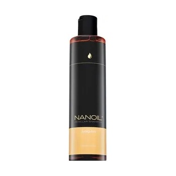 NANOIL Micellar Shampoo Argan за суха и увредена коса 300 ml