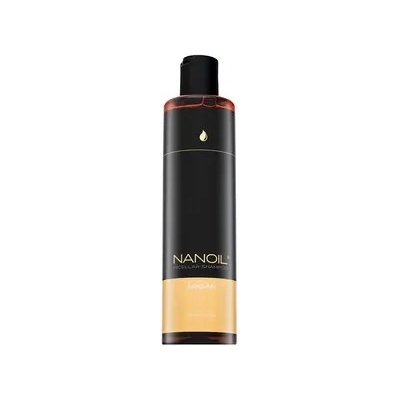 NANOIL Micellar Shampoo Argan за суха и увредена коса 300 ml