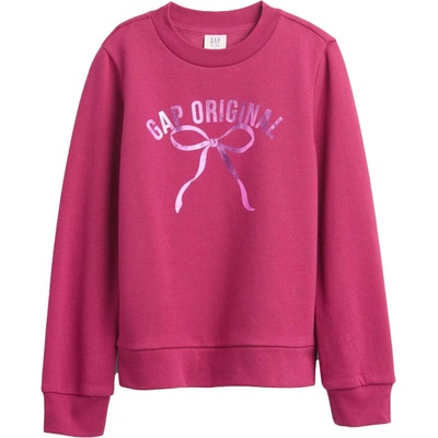 GAP V-DB Logo Crew ružová