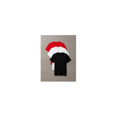 Calvin Klein pánské tričko LV00NB4185 0JM 3pack