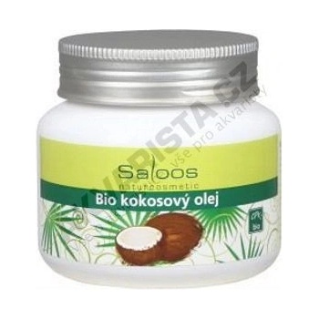 Saloos kokosový olej Bio 0,25 l