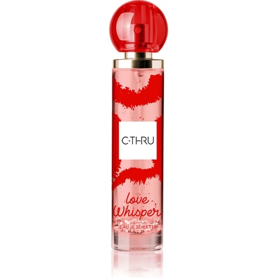 C-Thru Love Whisper toaletná voda dámska 50 ml