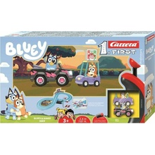 Carrera FIRST 63054 Bluey & Bingo Race