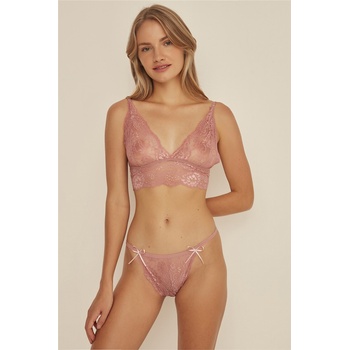 Underwear City Дамски комплект 7101 - Пепел от рози 314476 (314476_Пудра)