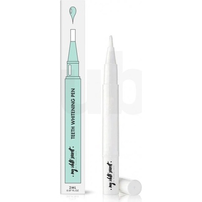 My White Secret bieliace pero 2 ml