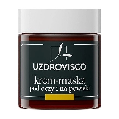 UZDROVISCO Splendour regenerační infuzní krém-maska na oči a oční víčka 25 ml