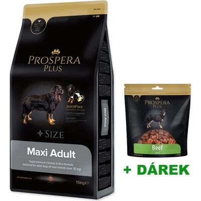 Prospera Plus Maxi Adult 15 kg