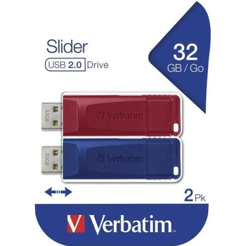 Verbatim Slider 32GB 49327
