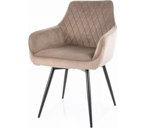 Sconto Morlu Tmavobéžová