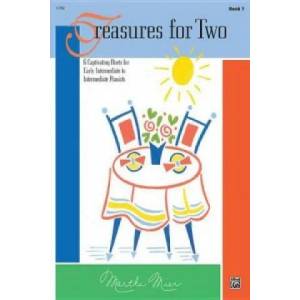 Treasures For Two 1 (ISBN: 9780739003329)