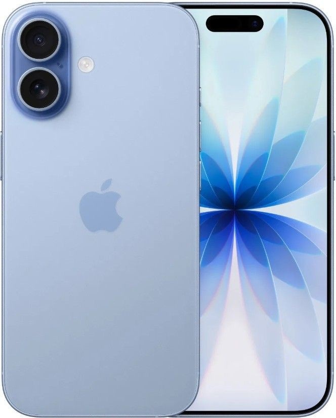 Apple iPhone 17 256GB Mist Blue Apple iPhone 17 256GB Mist Blue