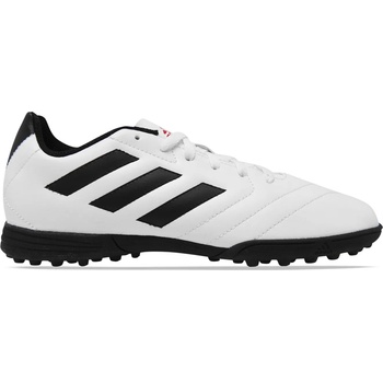 Adidas Футболни стоножки Adidas Goletto VIII Astro Turf Football Boots - White/Black