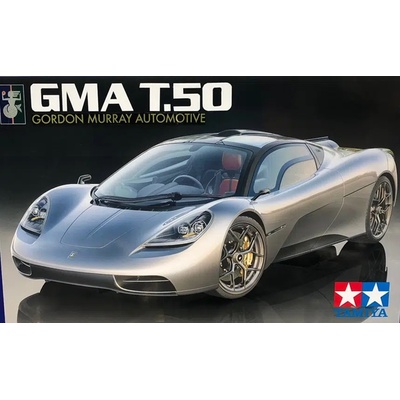 Tamiya GMA T.50 1:24