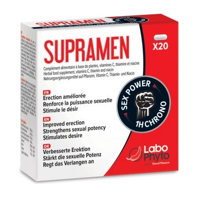 Labophyto SupraMen 20 kapsúl